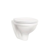 Унитаз подвесной Santek Бореаль 1.WH30.1.977 35x42 см