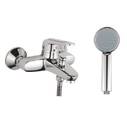 Смеситель для ванны Santek Эскиз WH301826 Хром