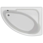 Акриловая ванна Santek Гоа 150x100 правая