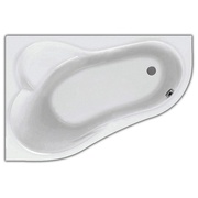 Акриловая ванна Santek Ибица WH112036 XL 160x100 L