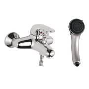 Смеситель для ванны Santek каскад WH301827 Хром