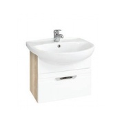 Тумба с раковиной Santek Лайм WH302152 27х55