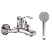Смеситель для ванны Santek Оптима WH301819 Хром