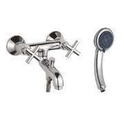 Смеситель для ванны Santek Риф WH301823 Хром