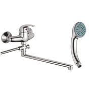 Смеситель для ванны Santek Сфера WH301821 Хром