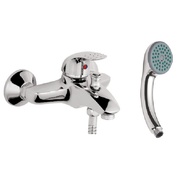 Смеситель для ванны Santek Тибр WH301825 Хром