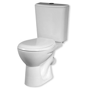 Унитаз-компакт Santeri Орион 1P4008S0000BF 36х59см