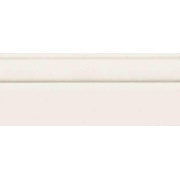 Плинтус Serenissima Capri Royal onyx bianco Naturale Bianco V-Cap