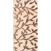 Декор Serenissima Cir India Lucidi Moka Fascia Ramage