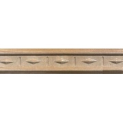 Бордюр Serenissima Cir Liberty Regal Listello Mogano