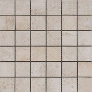 Мозаика Serenissima Cir Riabita il Cotto Naturale Fabric Minimal Mosaico 5x5