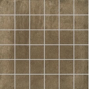 Мозаика Serenissima Cir Riabita il Cotto Naturale Feng Shui Mosaico 5x5