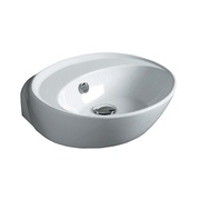 Раковина Simas Bohemien BO 11 bia 0 hole без отверстия