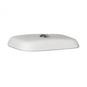 Крышка для бачка SMARTsant Тайп VT6014W белая