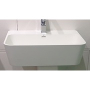Раковина SystemPool MODUL 59х41 см умывальная крион белая