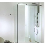 Душевая шторка SystemPool Silke 5 80x204 см левая