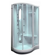 Душевая кабина Teuco L06M--6C+CG L06MC установка в правый угол