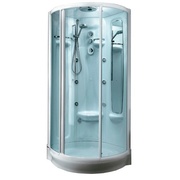 Душевая кабина Teuco L05M---C+CG 90x90x210 см