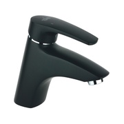 Смеситель для раковины Timo Beverli 0051F Black однорычажный черный