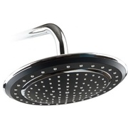 Верхний душ Timo SW-412 Black диаметр 230 мм черный