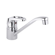 Смеситель для кухни Timo Standard 1930F NEW однорычажный с поворотным изливом