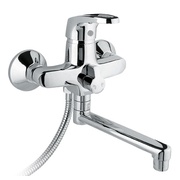 Смеситель для ванны Timo Standard 1934YCR с коротким изливом