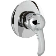 Смеситель для душа Tres Monoclassic 4217712 Oднорычажный , встраиваемый