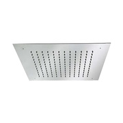 Верхний душ Tres Inox 50х50см