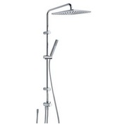 Душевая система Tres Showers С верхним душем-2