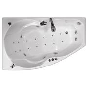 Акриловая ванна Triton Бриз 150x95 правая