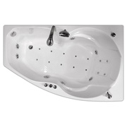 Акриловая ванна Triton Бриз 150x95 левая