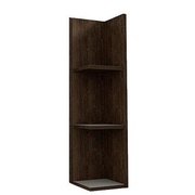 Шкаф Triton ЭКО-wood 20 открытый (дуб выбеленный)