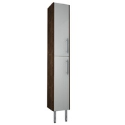Шкаф-пенал Triton ЭКО-wood 006.11.0300.101.01.01.U.М1 30 см без сменных элементов дуб тёмный