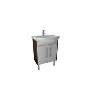 Комплект сменных элементов Triton ЭКО-wood 55 к тумбе под раковину (дуб выбеленный)