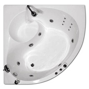 Акриловая ванна Triton Эрика 140x140