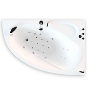 Акриловая ванна Triton Кайли 150x100 левая