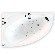 Акриловая ванна Triton Кайли 150x100 правая