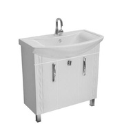 Тумба Triton Кристи 003.31.0770.103.01.01 U 80 см 3 дверцы