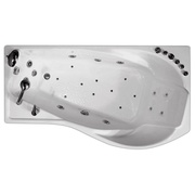 Акриловая ванна Triton Мишель 180x96