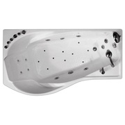 Акриловая ванна Triton Мишель Правая 180x96