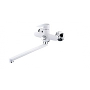 Смеситель для ванны Triton Панама 16307W белый