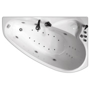 Акриловая ванна Triton Пеарл-Шелл Н0000000210 160x104 правая