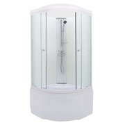 Душевая кабина Triton Риф 90x90 см Б3