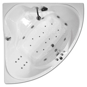 Акриловая ванна Triton Троя 150x150 см