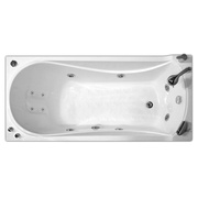 Акриловая ванна Triton Вики 160x75