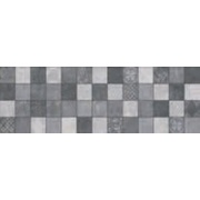 Декор Undefasa Ceramica Narvona Decorado Gris Grid
