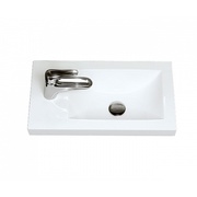 Раковина Velvex Belvento Vizo 40