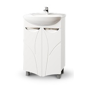 Тумба для раковины Velvex Belvento Fly 50