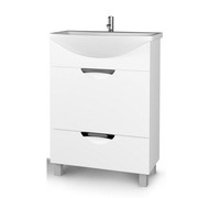 Тумба для раковины Velvex Belvento Quadro 60