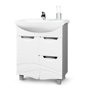 Тумба для раковины Velvex Belvento Fly 70